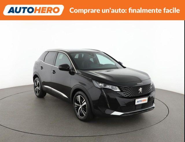 PEUGEOT 3008 PureTech Turbo 130 S&S GT