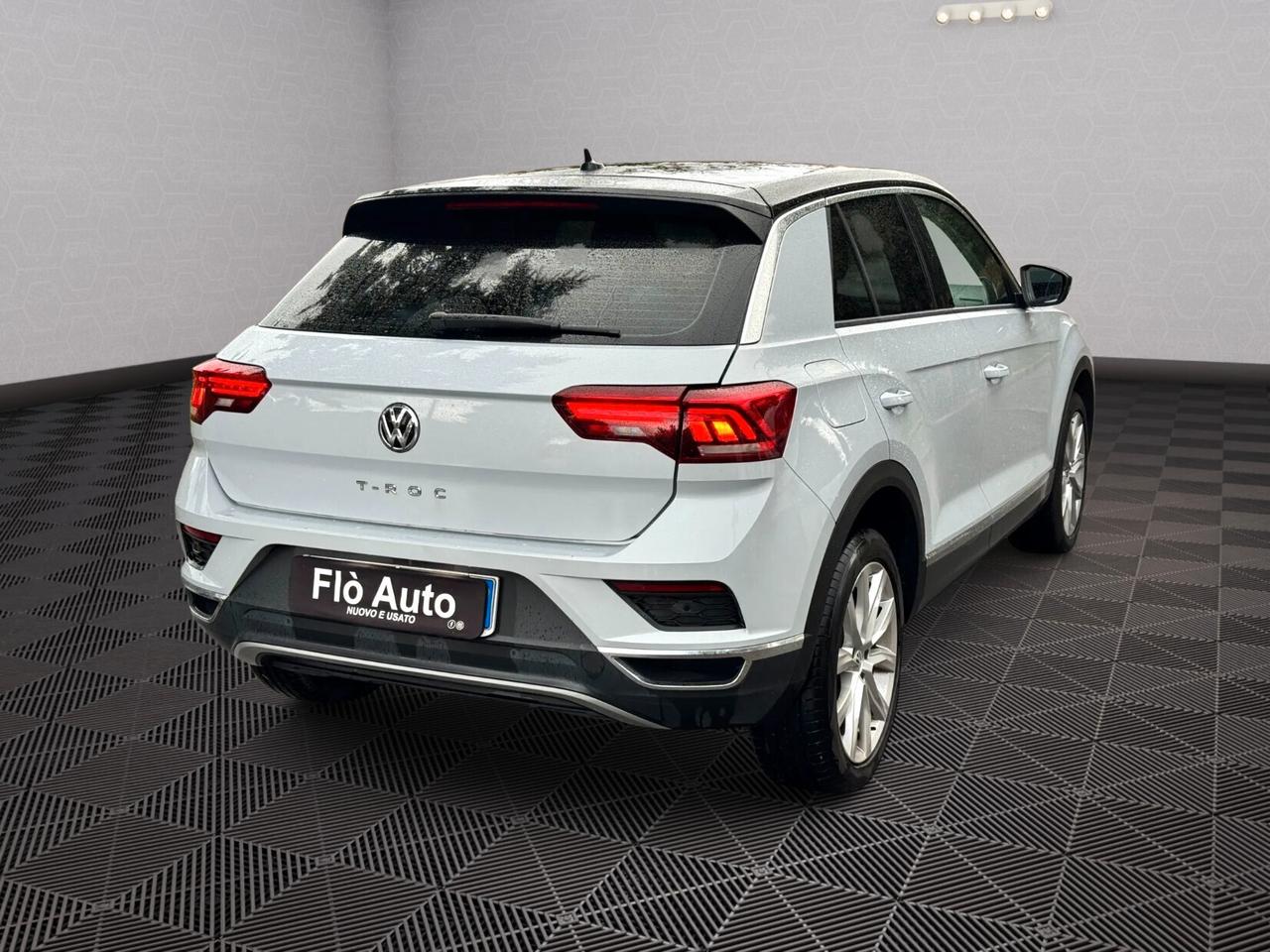 Volkswagen T-Roc 1.6 TDI (Diesel) - Advanced 116cv