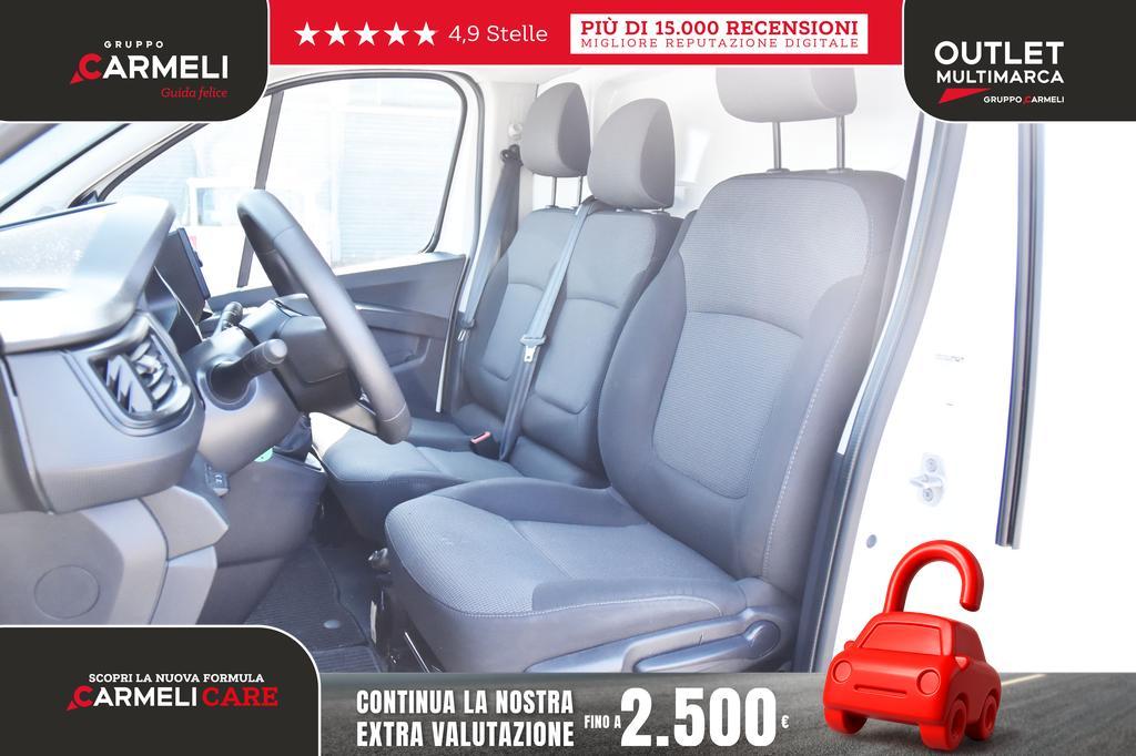 Renault Trafic IV Furgone Trafic T27 2.0 Dci 150cv Energy L1h1 Start