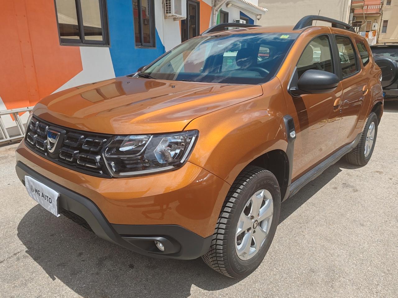 Dacia Duster 1.5 Blue dCi 8V 115 CV 4x2 Comfort