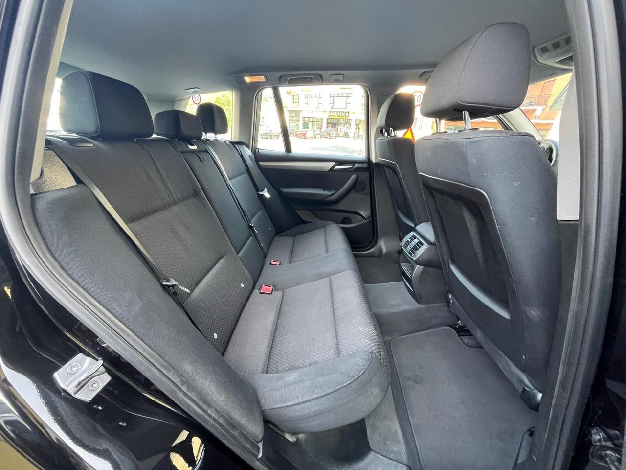 BMW X3 xDrive 20d M Sport