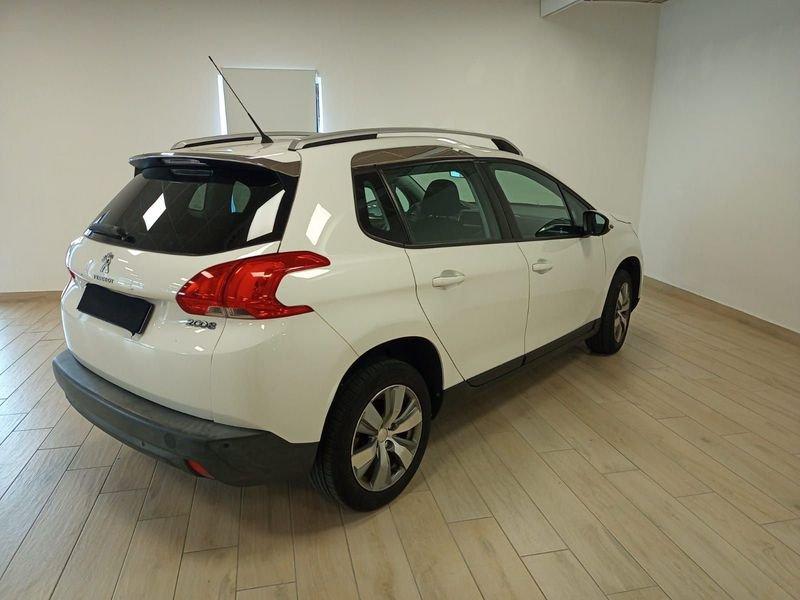 Peugeot 2008 PureTech 82 Active