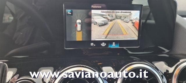 MERCEDES-BENZ B 180 d Automatic Sport Plus