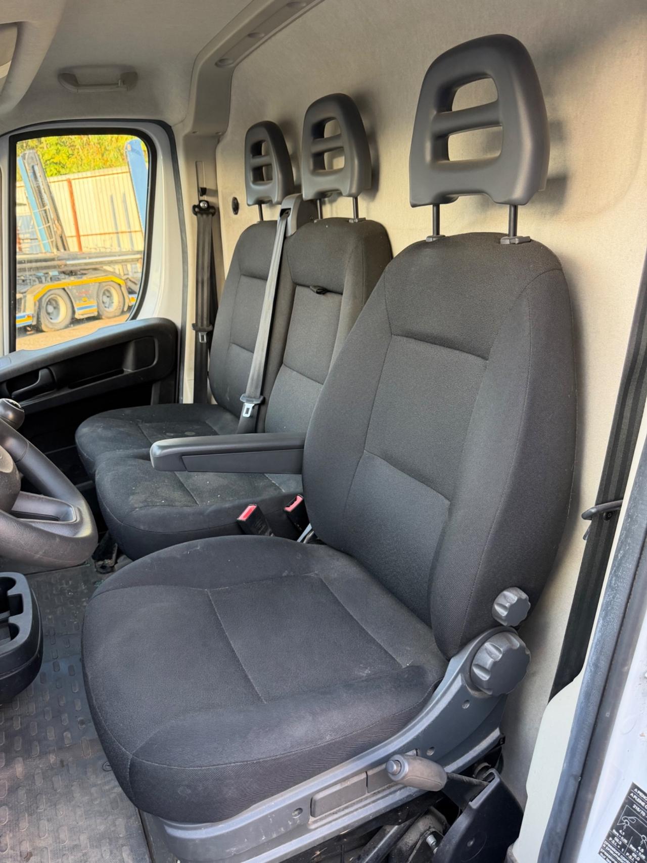 Fiat Ducato L3H2 2.2 140CV MOTORE ROTTO