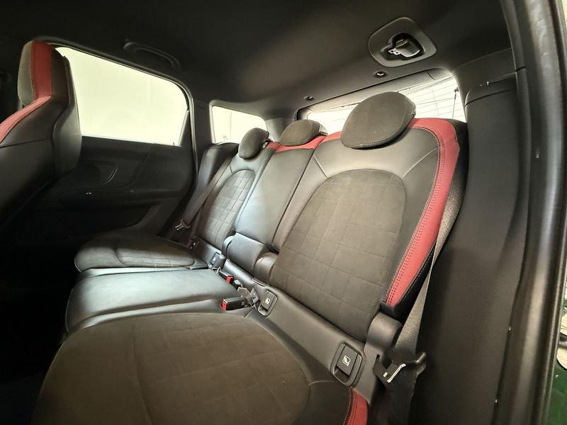 MINI Mini Countryman F60 Mini 1.5 One D Hype Countryman allestimento JCW