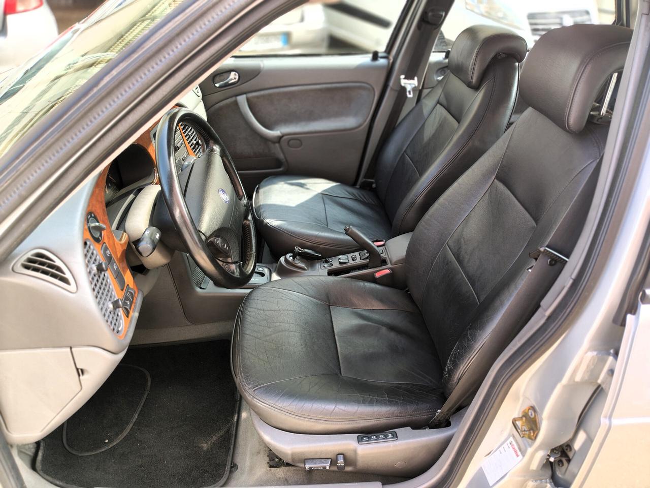 Saab 9-3 2.0i T 16V cat 5 porte aut. SE