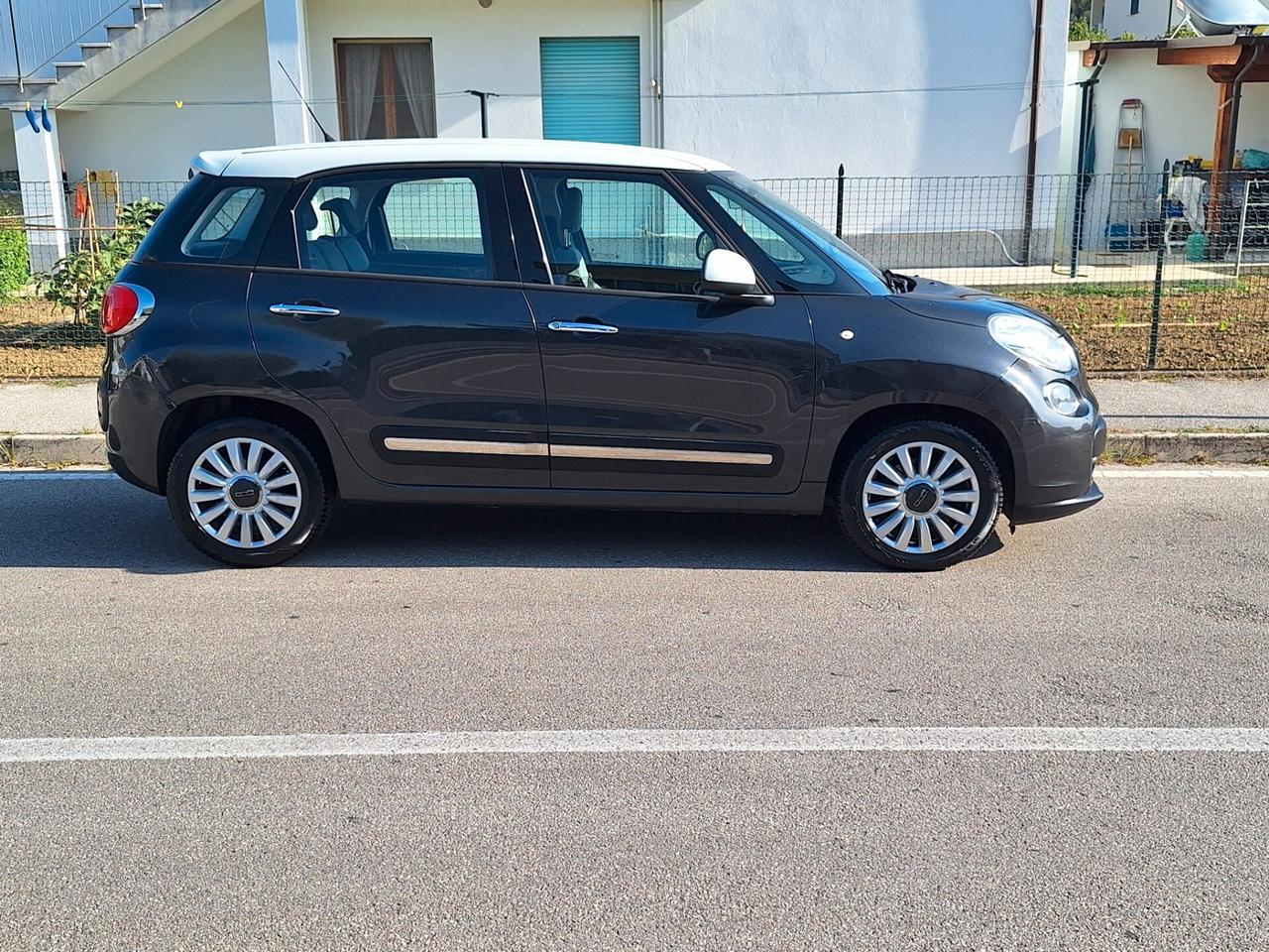 Fiat 500L 1.3 Multijet 85 CV Pop NEOPATENTATI UNICOPROPIETARIO