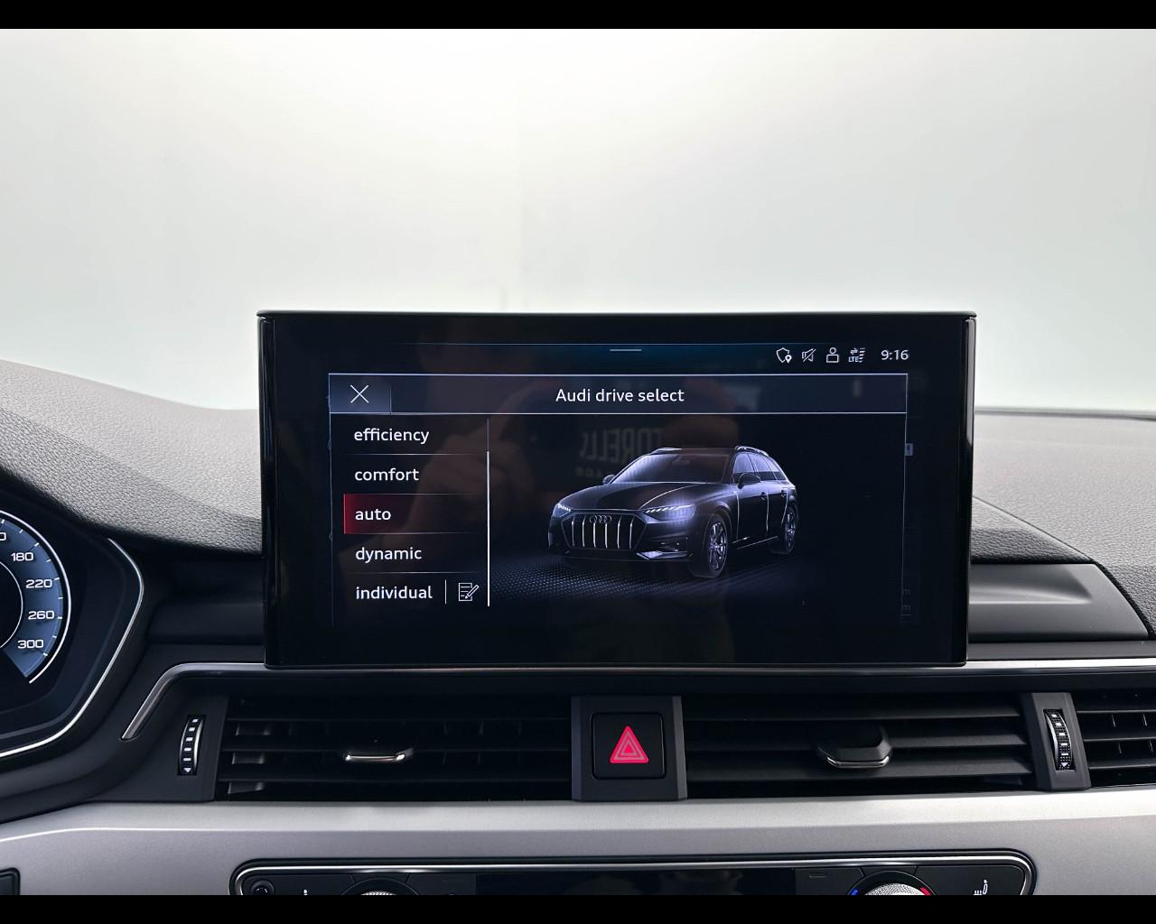 AUDI A4 allroad 2ª serie - A4 allroad 50 TDI tiptronic Business E