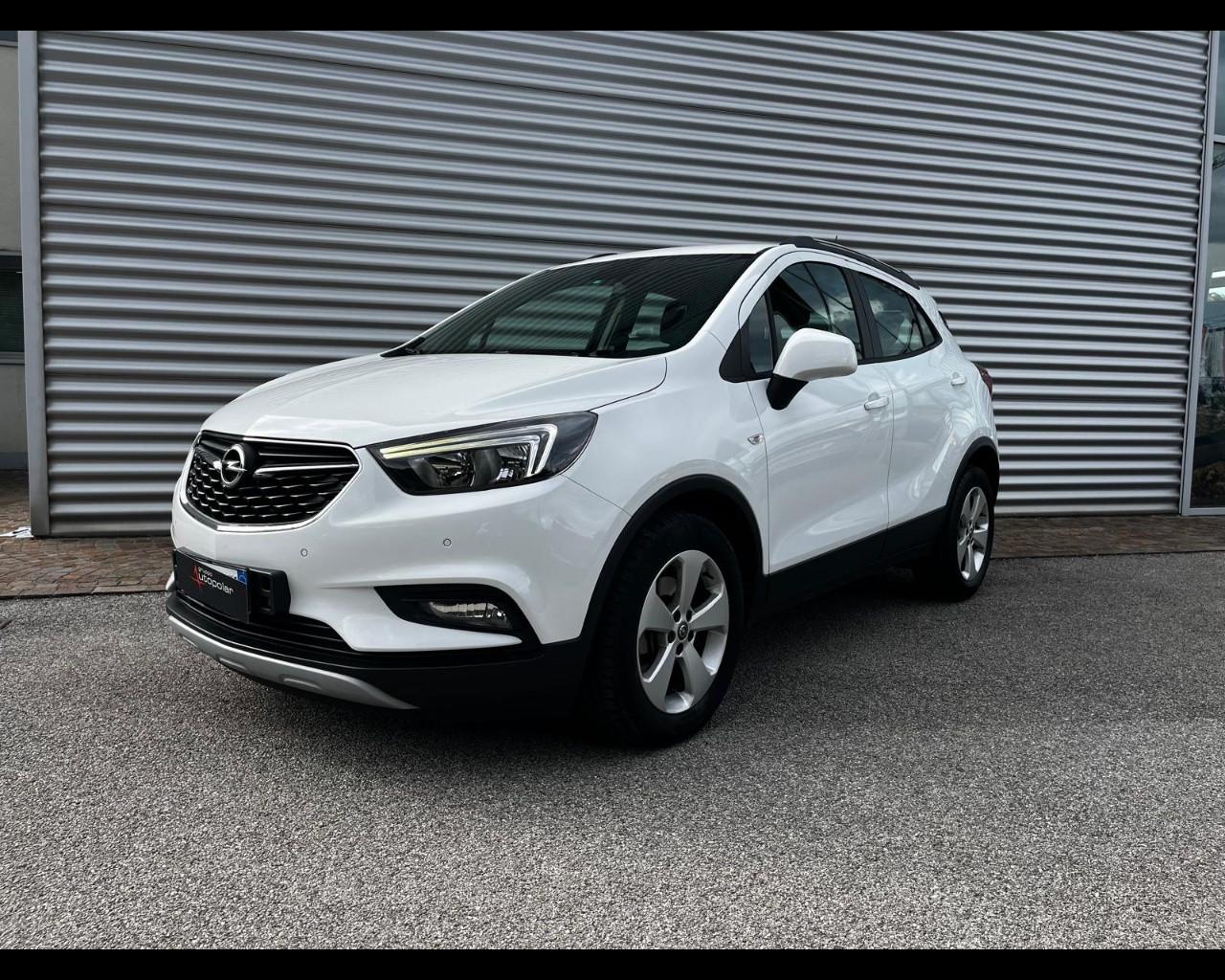 OPEL MOKKA X 1.6 CTDI 110CV BUSINESS S&S 4X2