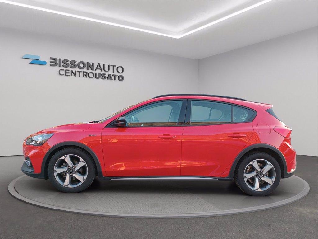 FORD Focus Active 1.0 ecoboost h s&s 125cv my20.75 del 2021