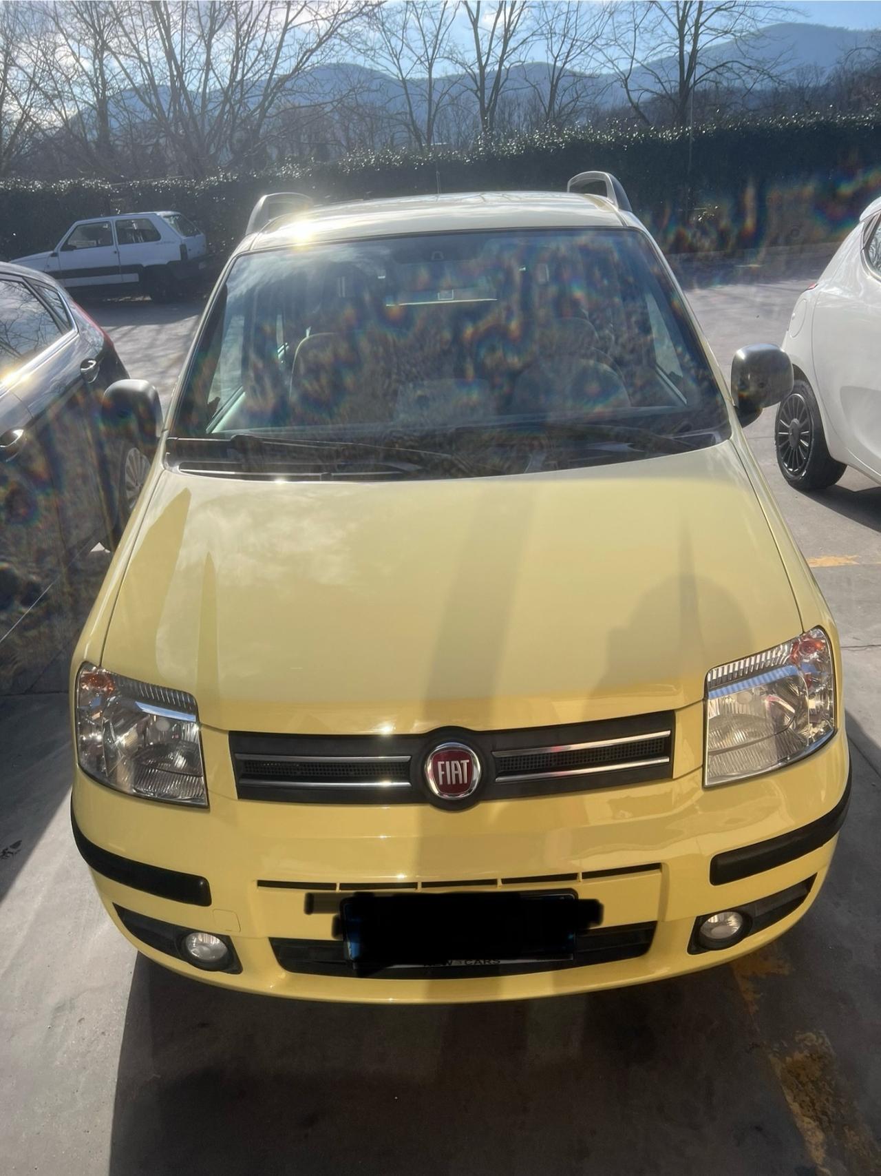 Fiat Panda 1.2 Dynamic
