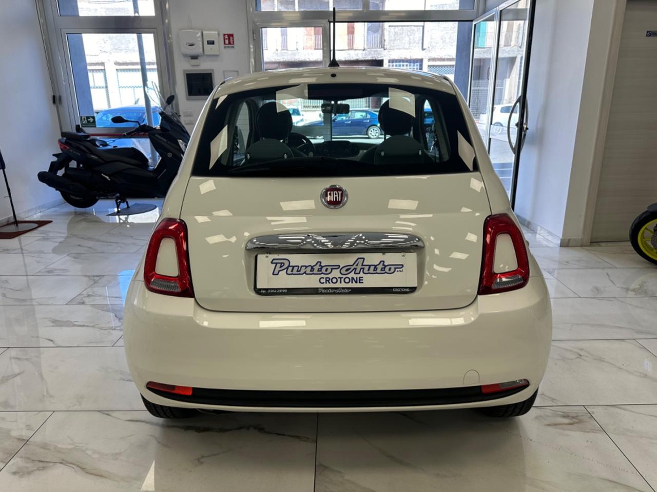 Fiat 500 1.2 benzina 70 cv