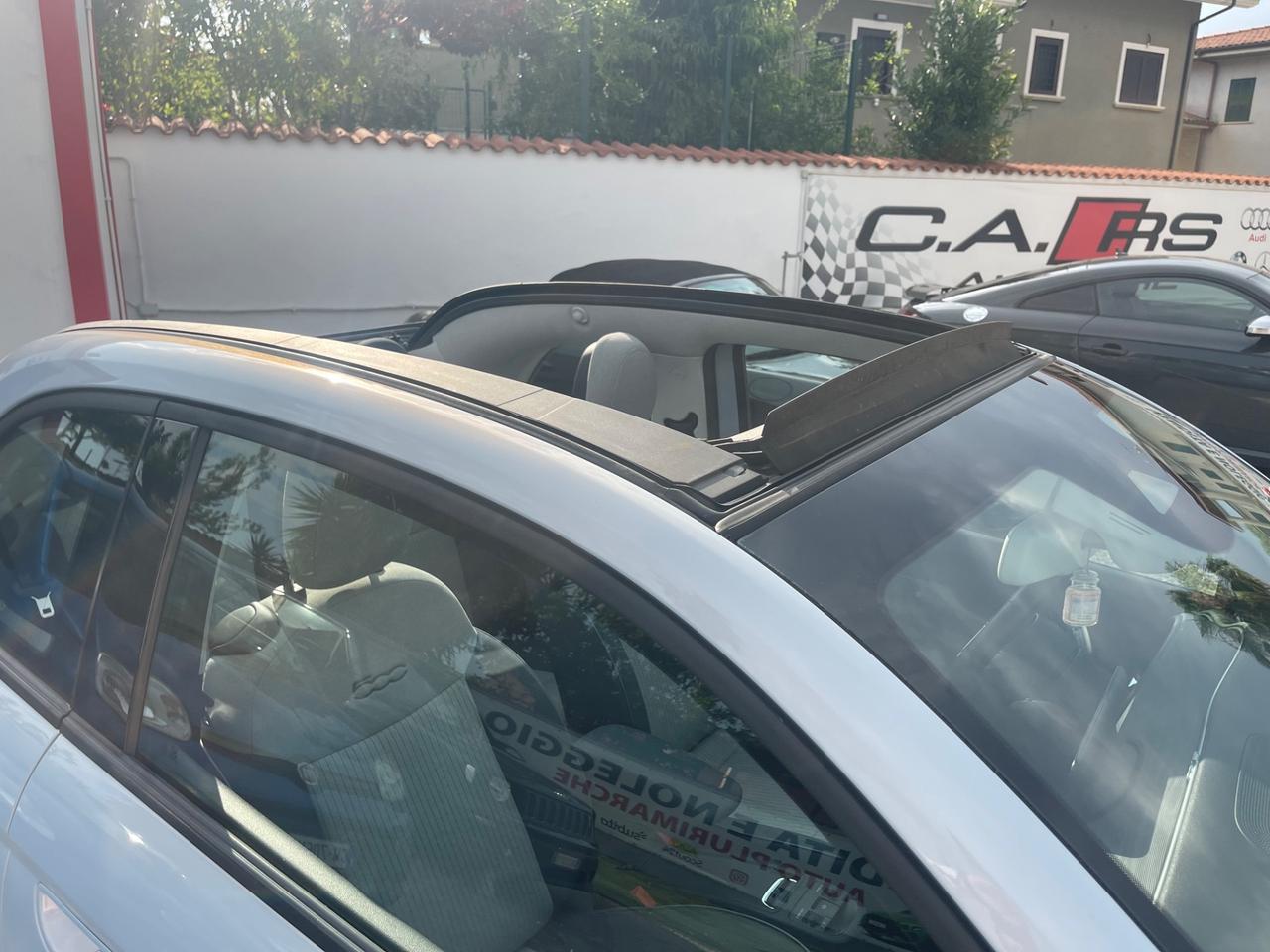Fiat 500 Cabrio Icon+