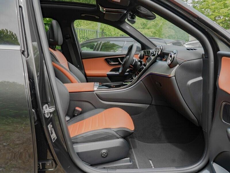 Mercedes-benz GLC 200 200D 4MATIC MILD HYBRID 163CV AUTOMATIC AMG LINE ADVANCED PLUS ( DISTRONIC - TELECAMERA 360 )