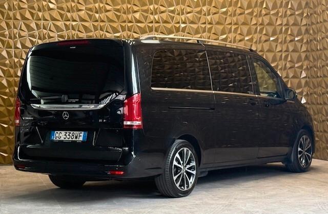 Mercedes-benz V 300 d Automatic 4Matic Premium Extralong