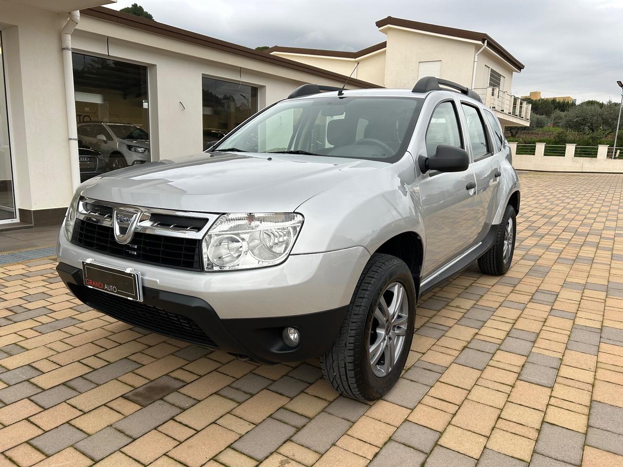 Dacia Duster 1.5 dCi 90CV 4x2 Lauréate