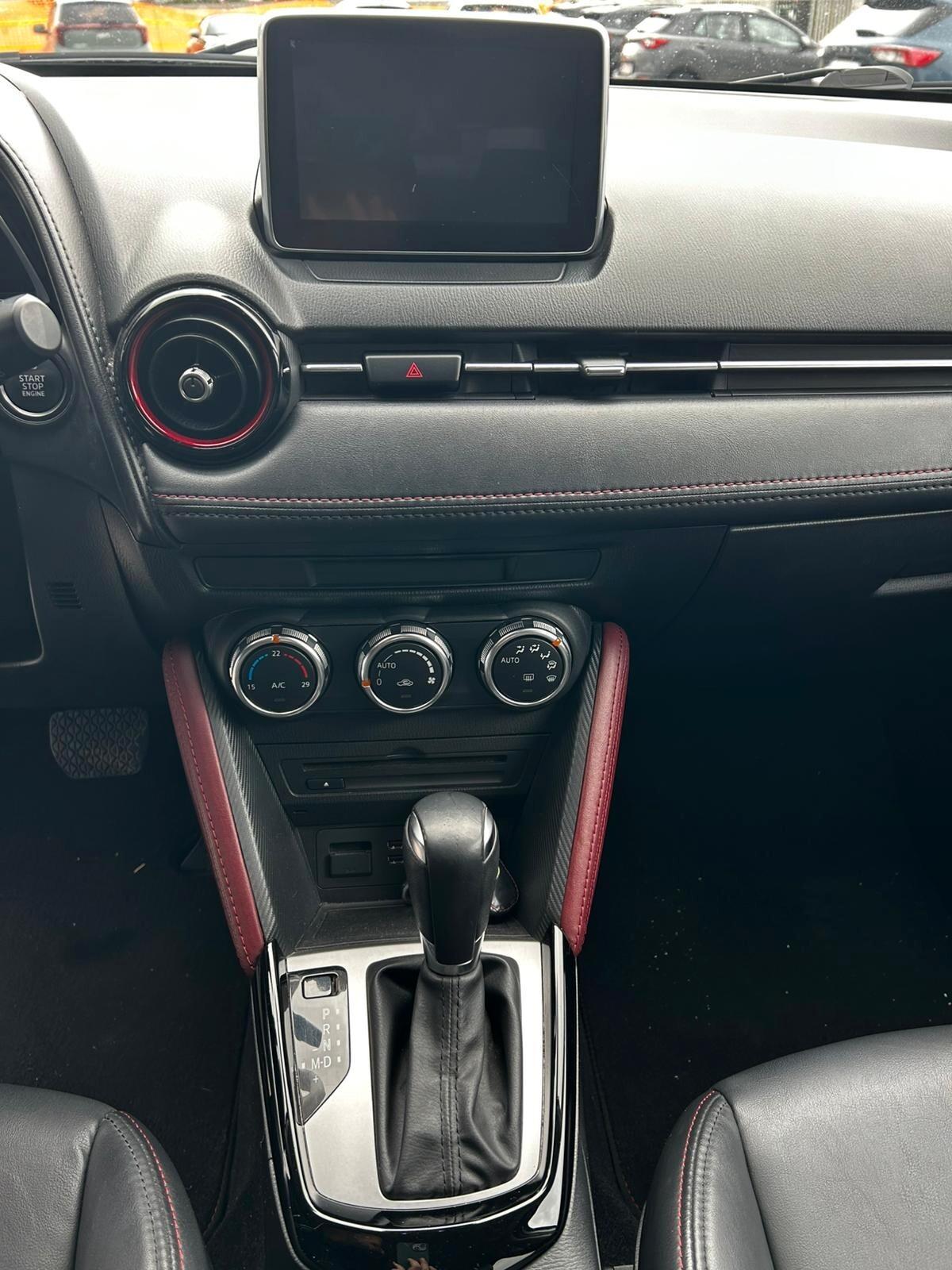 Mazda CX-3 1.5L Skyactiv-D AWD Exceed