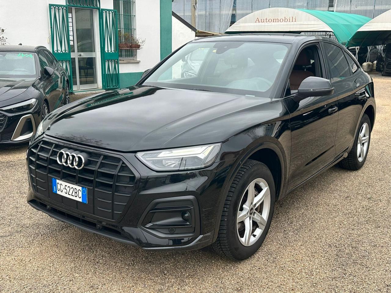 AUDI Q5 SPB 40 TDI QUATTRO S TRONIC BUSINESS ADVANCED 204CV - IVA