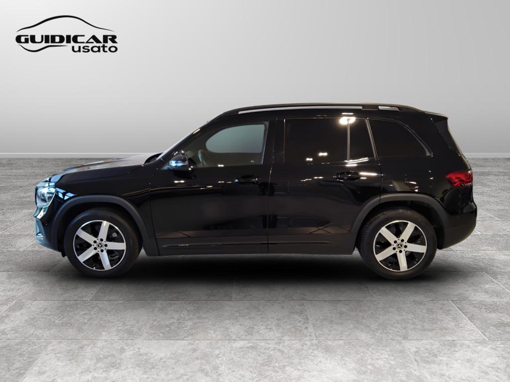 Mercedes-Benz GLB - X247 2019 - GLB 200 d Sport Plus 4matic auto