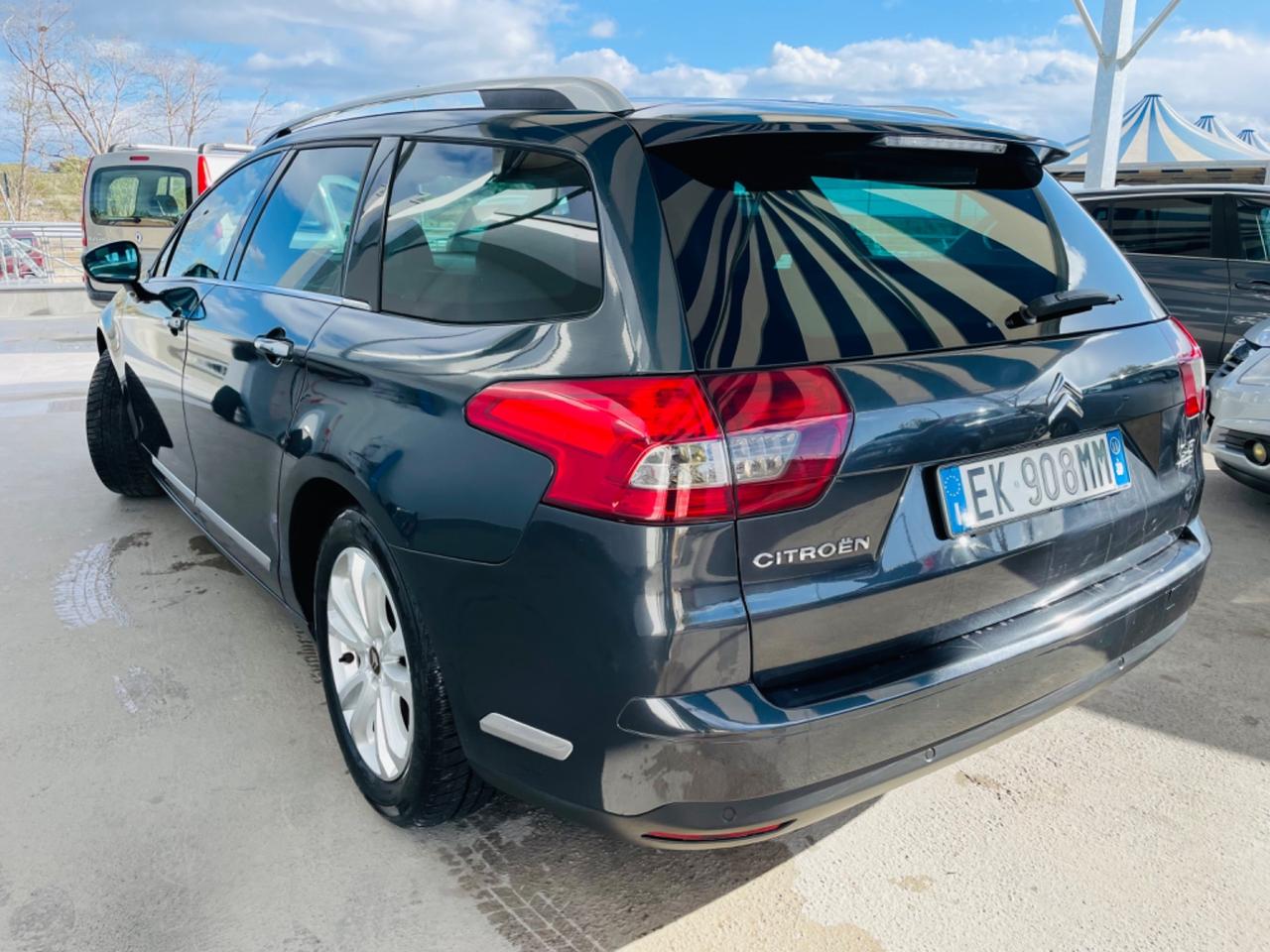 Citroen C5 2.0 HDi 140 Executive Tourer