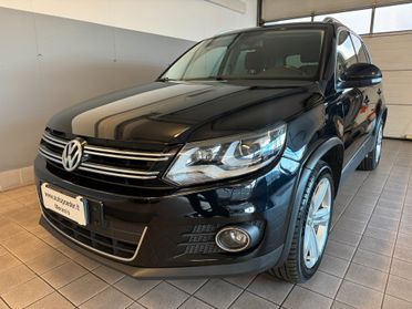 Volkswagen Tiguan 2.0 TDI 150 CV 4MOTION Sport & Style BlueMotion Tech.