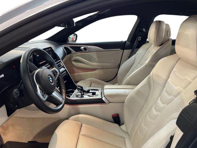 BMW Serie 8 G16 2019 840d Gran Coupe mhev 48V xdrive auto
