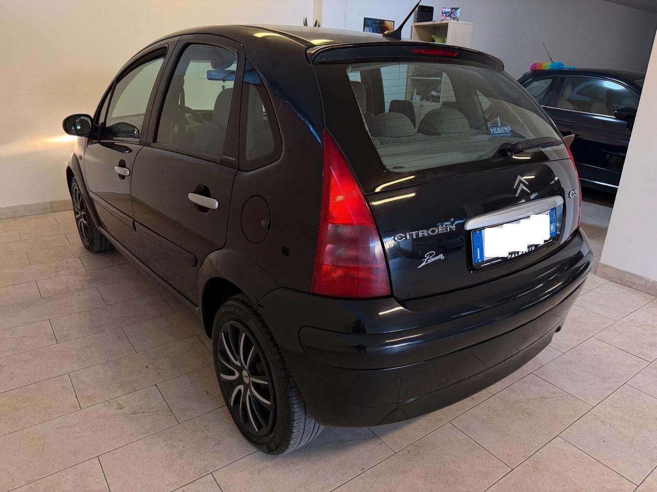 Citroen C3 1.4 Elegance FULL OP TAGLIANDATA NEOPATENTATI