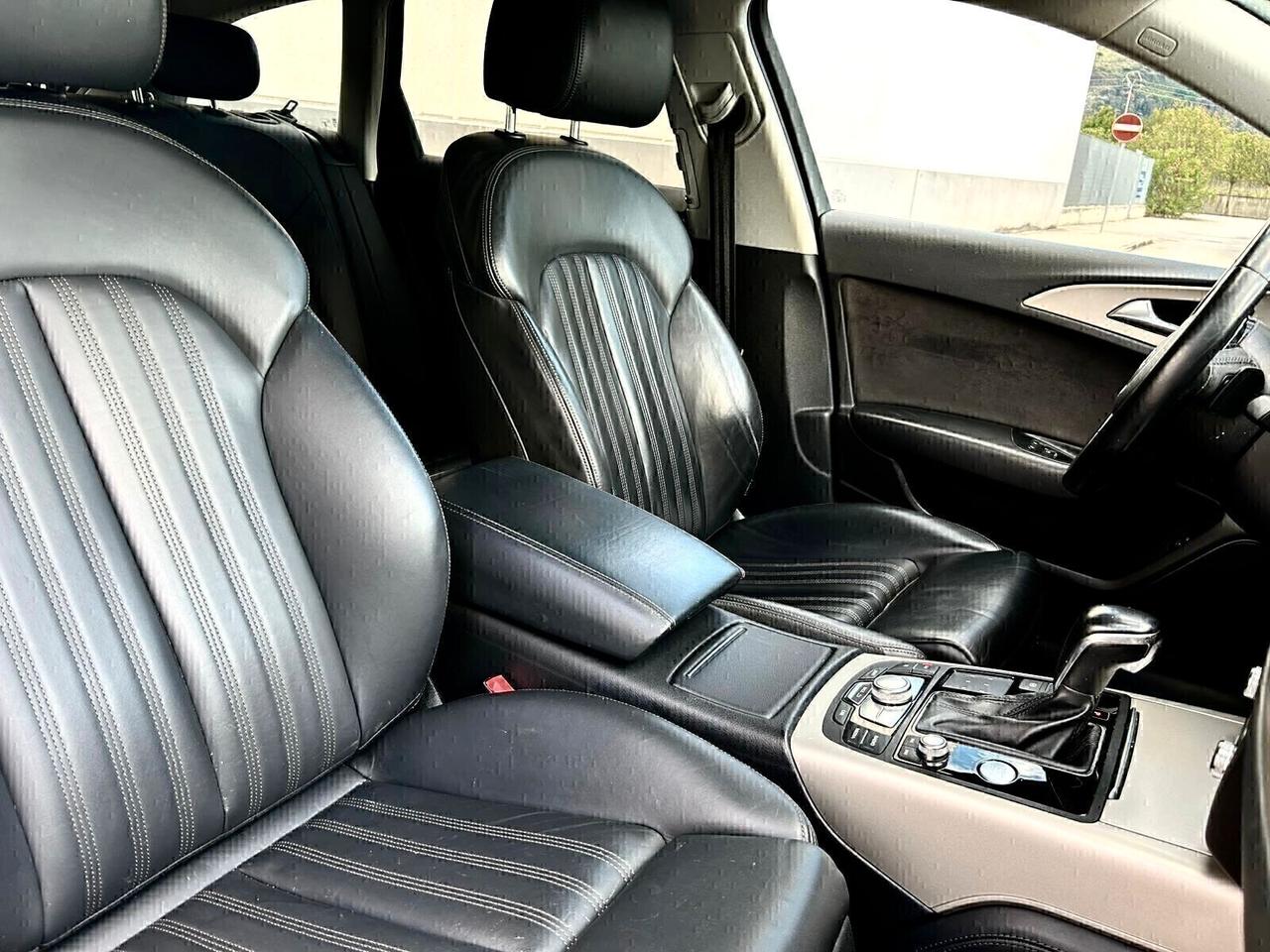 Audi A6 allroad 3.0 TDI 272 CV S tronic