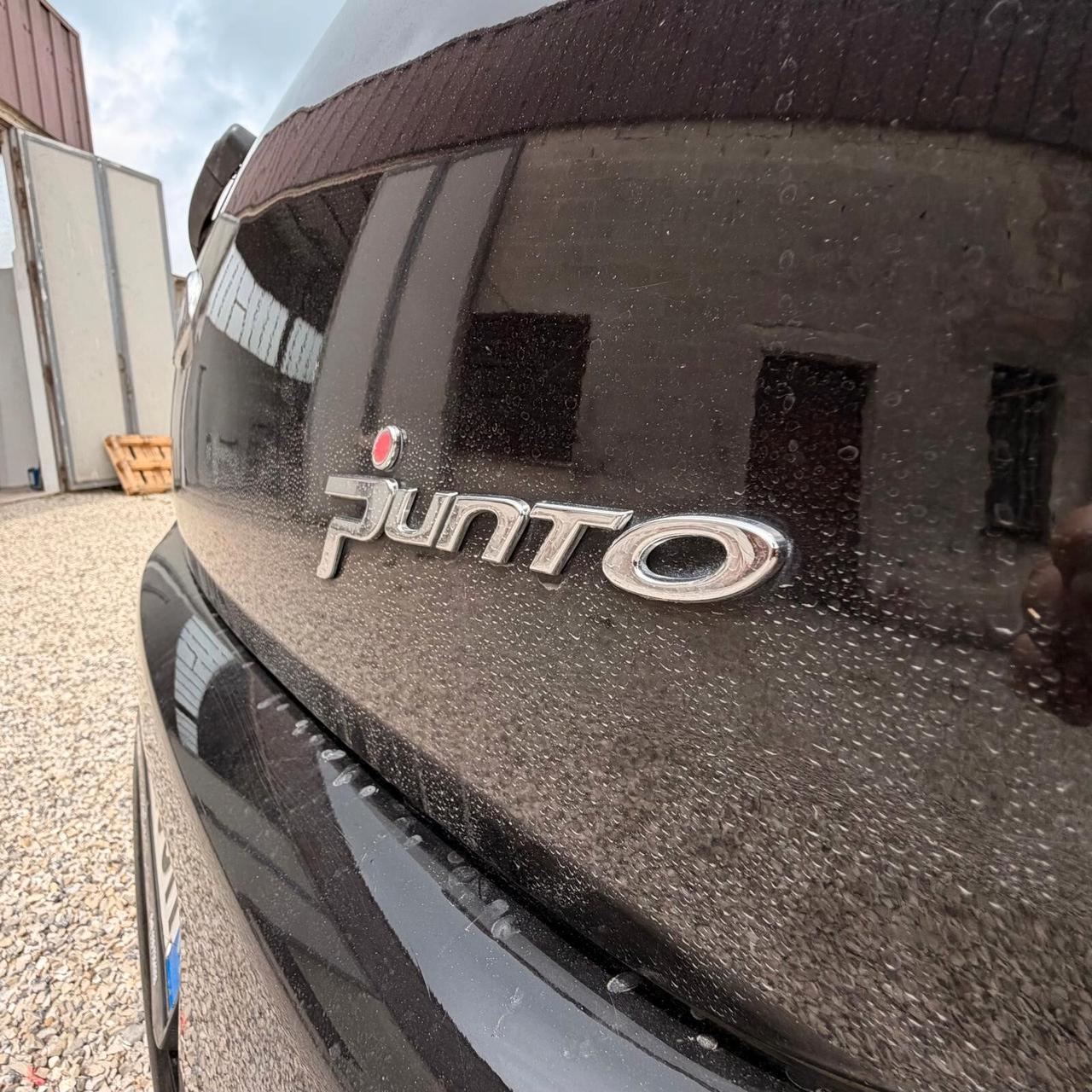 Fiat Grande Punto 1.3 MJT 75 CV 3 porte Dynamic