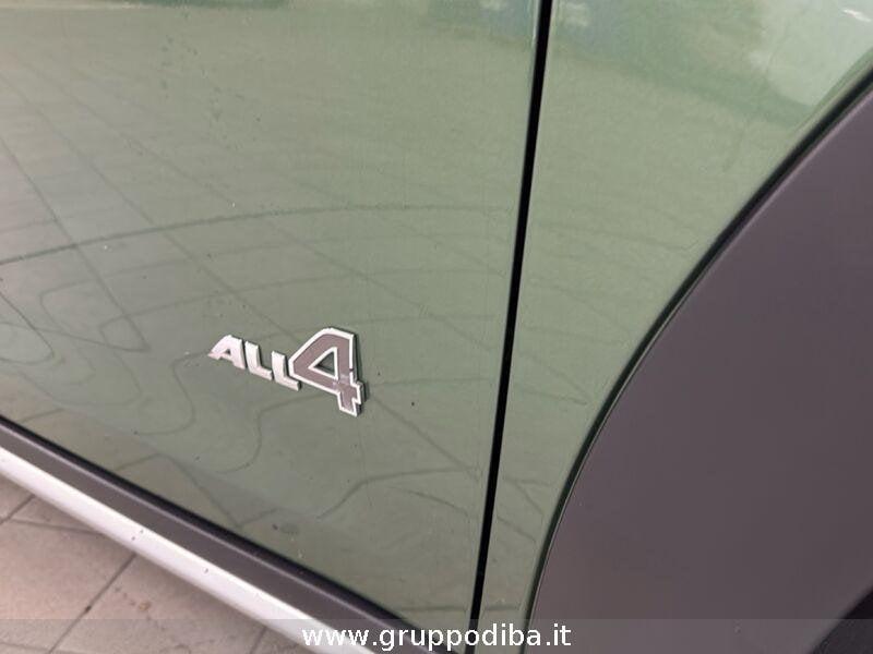 MINI Countryman Mini Diesel Mini 2.0 Cooper D all4 auto E6