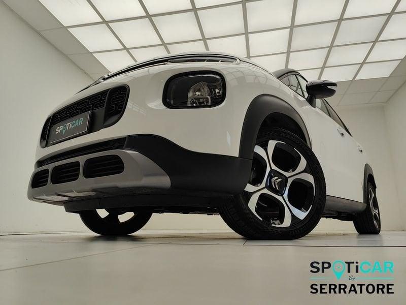 Citroën C3 Aircross I 2017 1.5 bluehdi Shine s&s 100cv