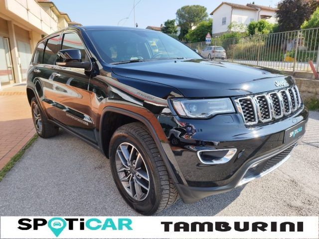 JEEP Grand Cherokee 3.0 V6 CRD 250 CV Multijet II Limited