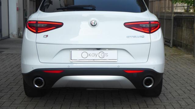 ALFA ROMEO Stelvio 2.2 Turbodiesel 210 CV AT8 Q4 Executive