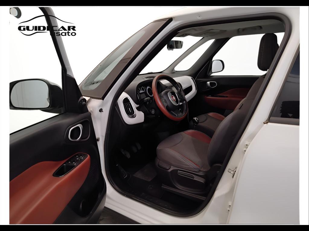 FIAT 500L 2012 - 500L 1.3 mjt Trekking 85cv