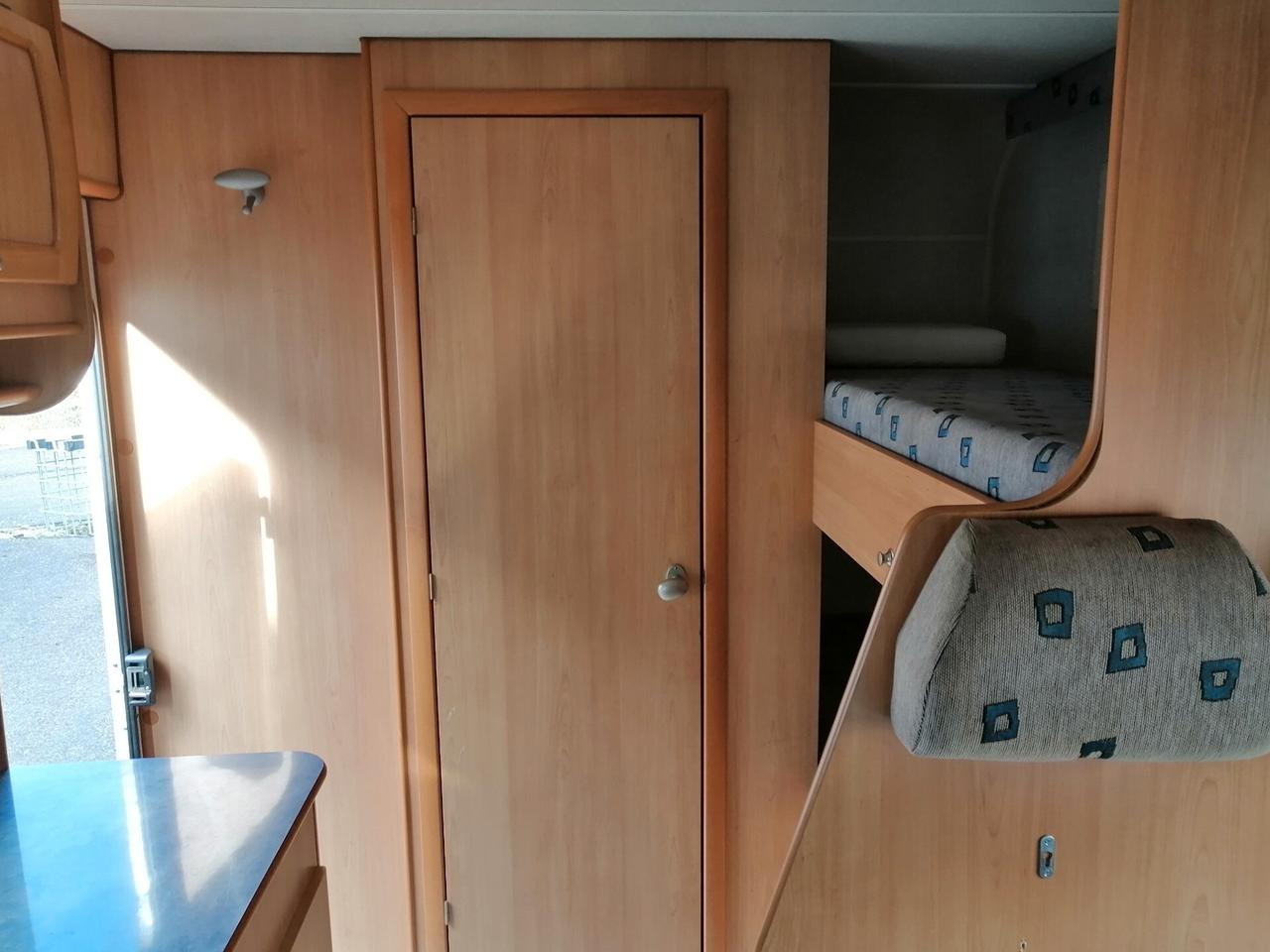 Fiat Ducato Maxi 2.8 JTD AUTOCARAVAN