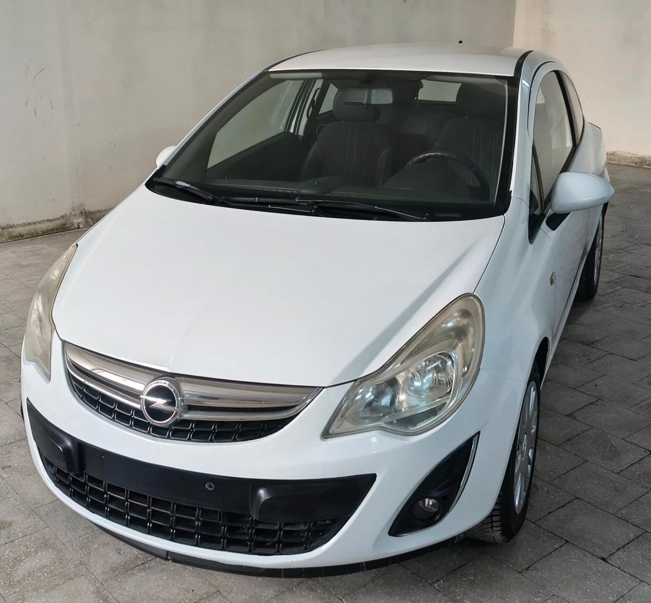 Opel Corsa 1.2 85CV 5 porte GPL-TECH Ecotec