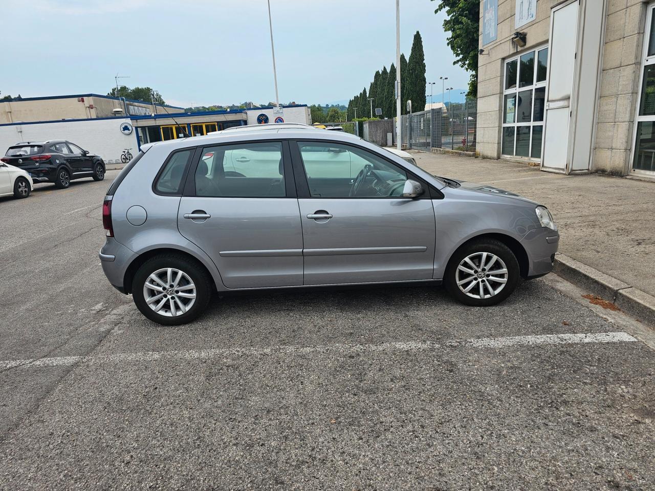 Volkswagen Polo 1.4/80CV 16V 5p. Comfort. BiFuel G