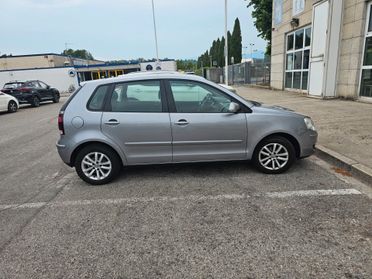 Volkswagen Polo 1.4/80CV 16V 5p. Comfort. BiFuel G