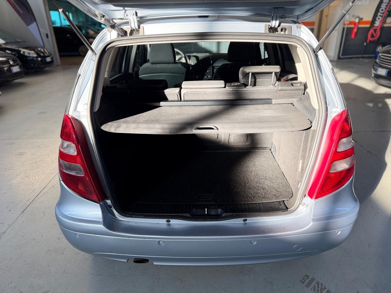 Mercedes-benz A 200 Elegance AUTOMATICA