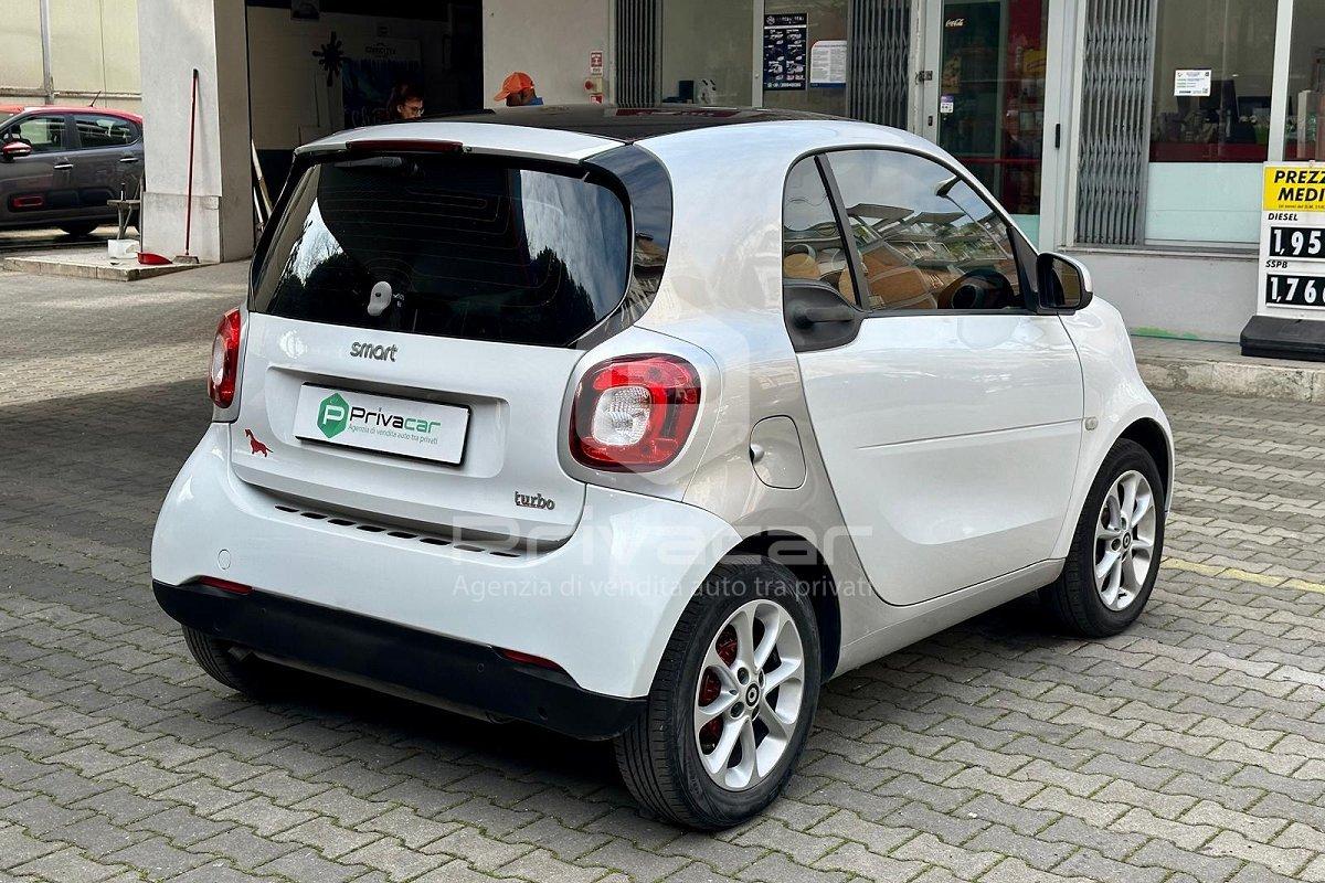 SMART fortwo 90 0.9 Turbo twinamic Passion