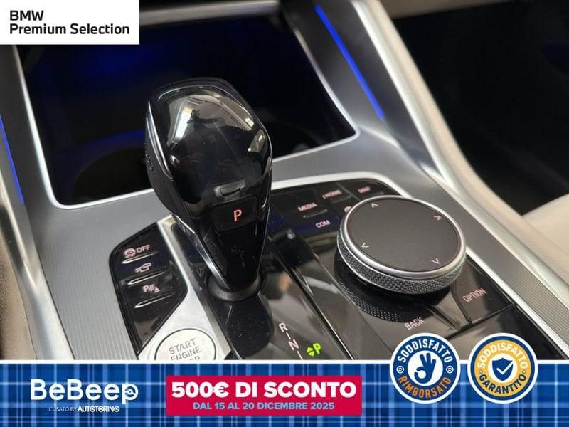 BMW X6 XDRIVE30D MHEV 48V BUSINESS AUTO