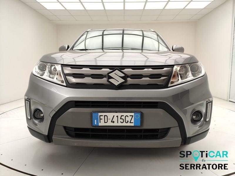 Suzuki Vitara II 2015 1.6 vvt V-Cool s&s 2wd