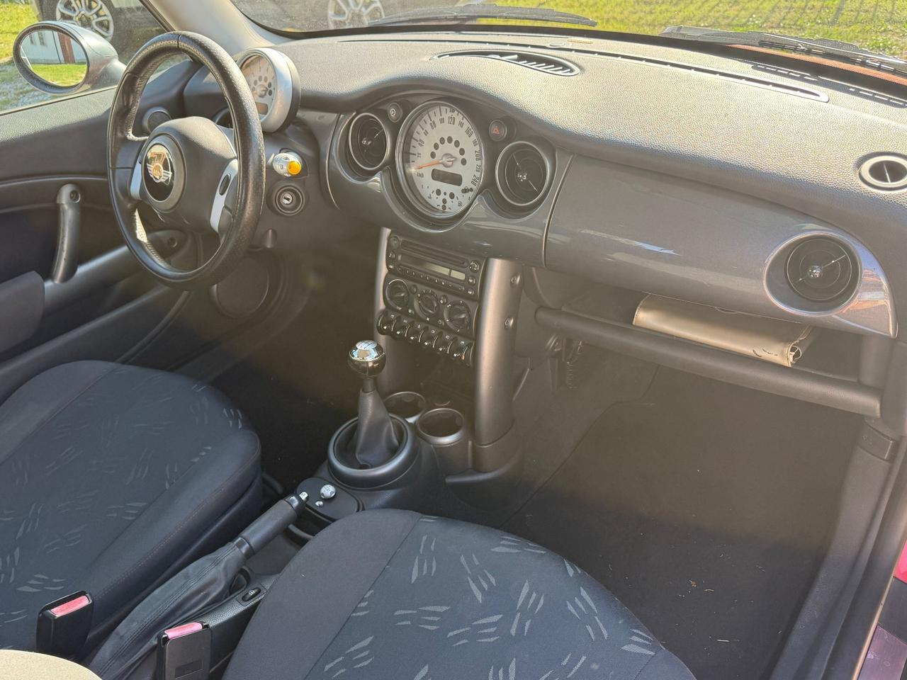Mini 1.4 tdi One D