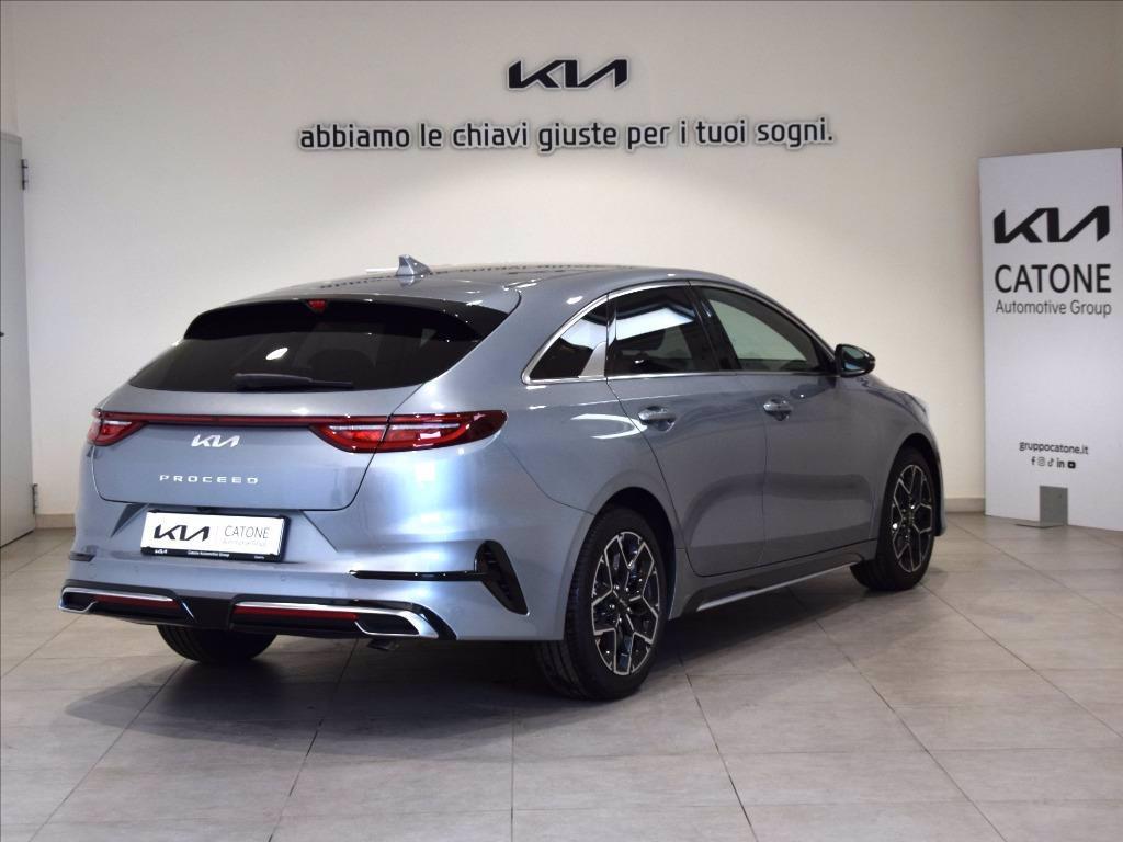 KIA ProCeed 1.5 t-gdi mhev GT Line 140cv dct del 2025