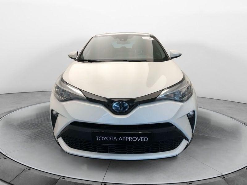 Toyota C-HR (2023-->) 1.8 HV Active
