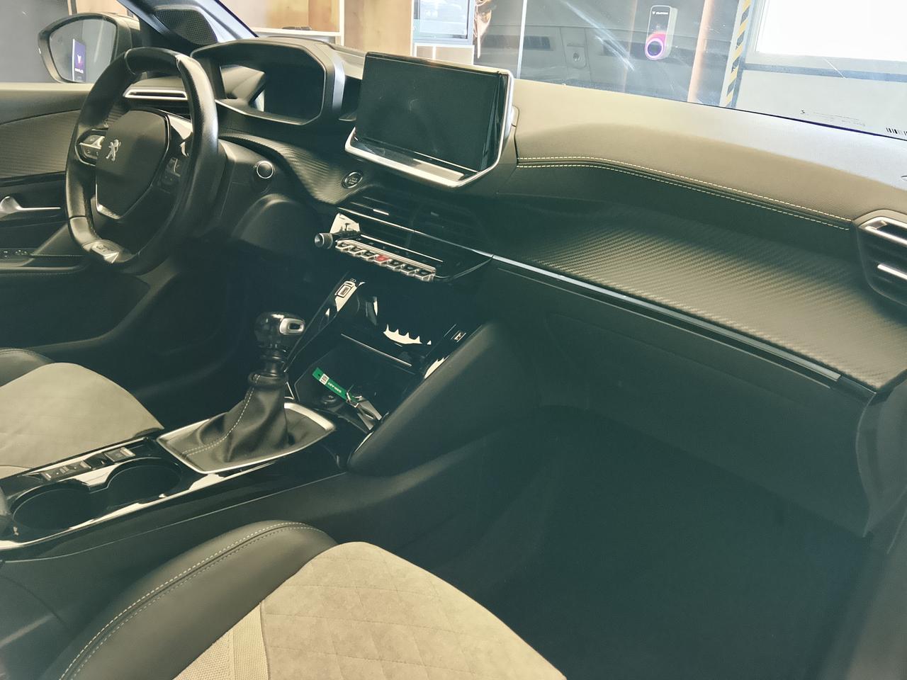 PEUGEOT 208 II 2019 - 208 1.2 puretech GT Pack s&s 100cv