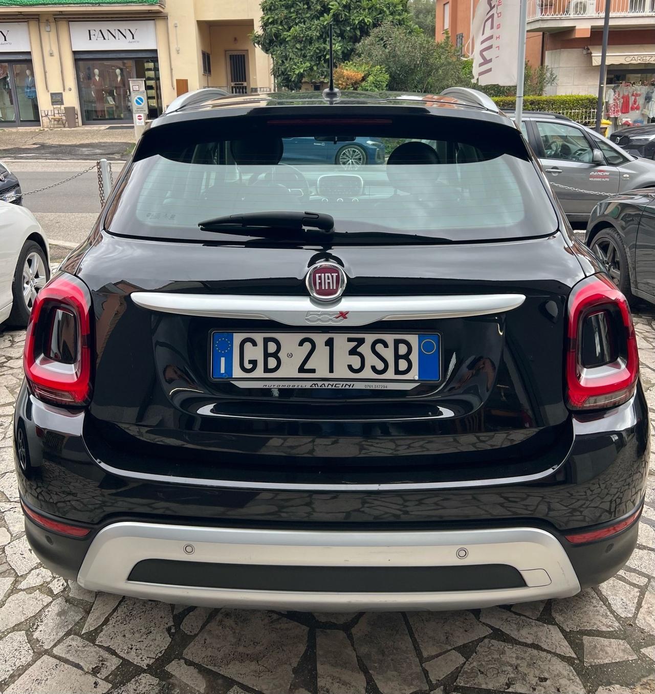 Fiat 500X 1.3 MultiJet 95 CV Cross