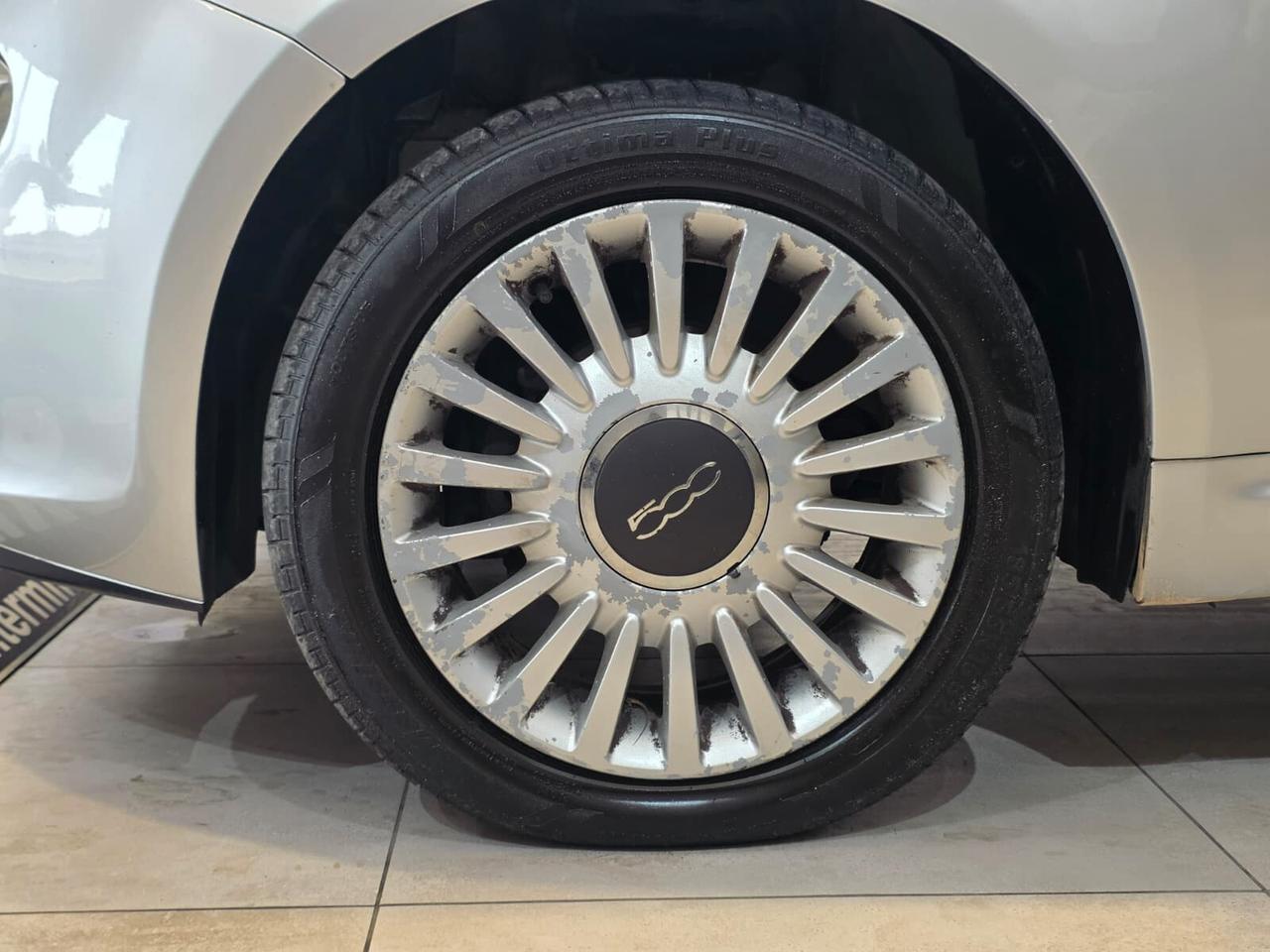 Fiat 500 1.3 Multijet 16V 75 CV Lounge