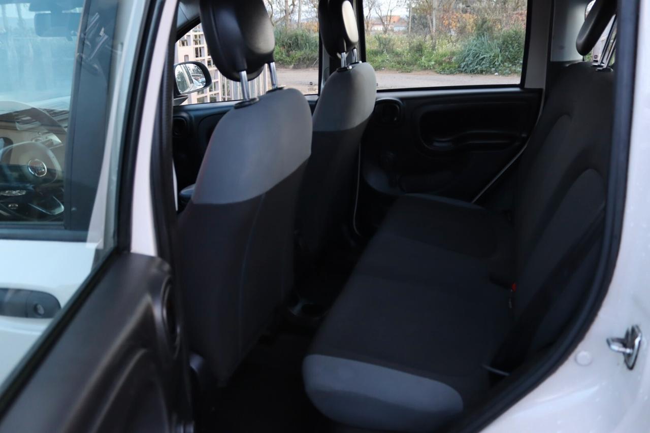 Fiat Panda 1.2 Lounge