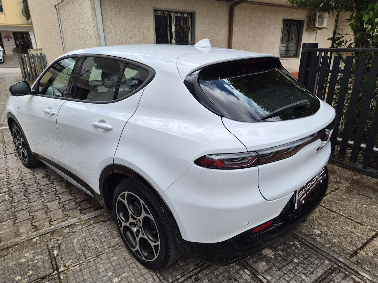 Alfa Romeo Tonale 1.6 diesel 130 CV TCT6 TI